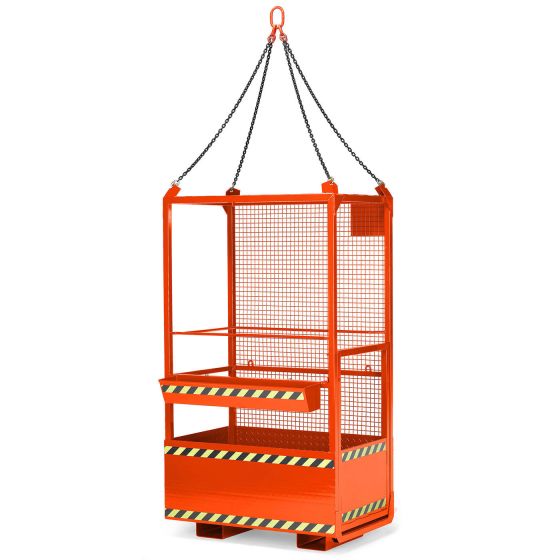 Work basket type RAK-craneable