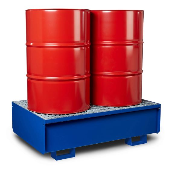 Collection tray type RSW-2