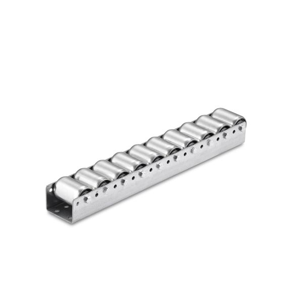 Series NR100 pallet roller rails