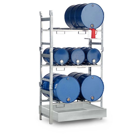 Stacking frame type RSR-3