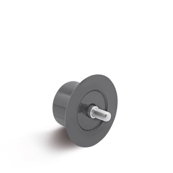 Polypropylene rollers Wheel flange