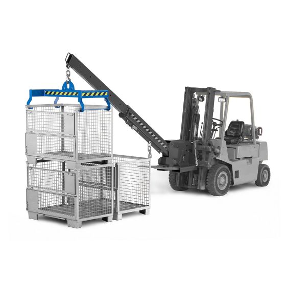 Mesh box traverse type RGT