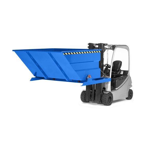 Large capacity tipper type RGK