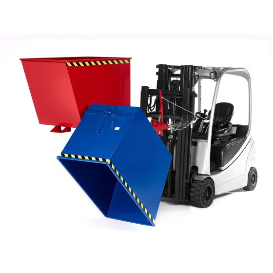 Dump truck type RUK-duo