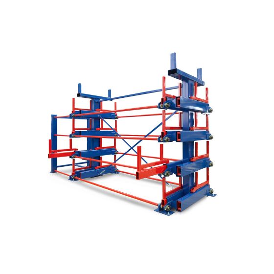 Roll-out shelf type RRA-D25