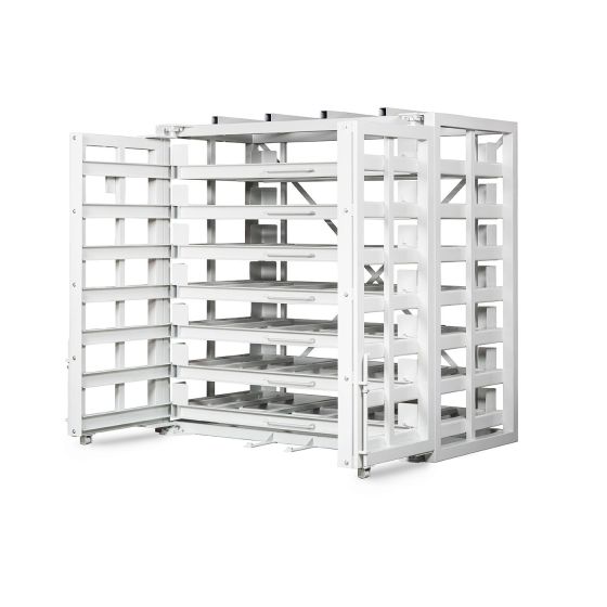 Drawer shelf for sheets type RBR-20G