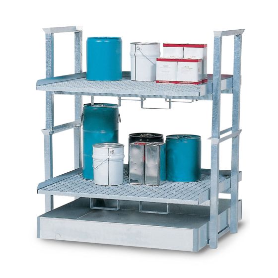 Stacking frame type RSG-2