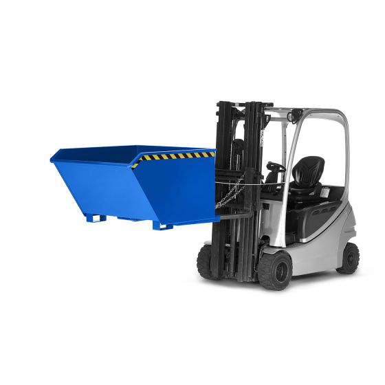 Universal tipper type RUK