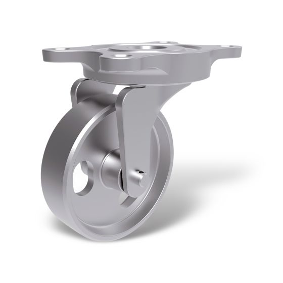 Swivel castor - type GGL