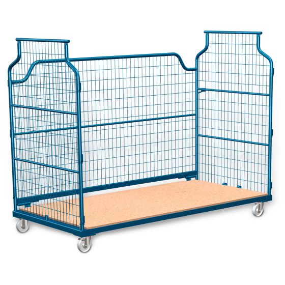 Universal-Corletten with mesh