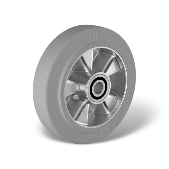 Heavy-duty castors series WE