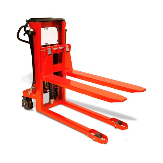 LF - Logitrans®, highlifter with adjustable fork arms