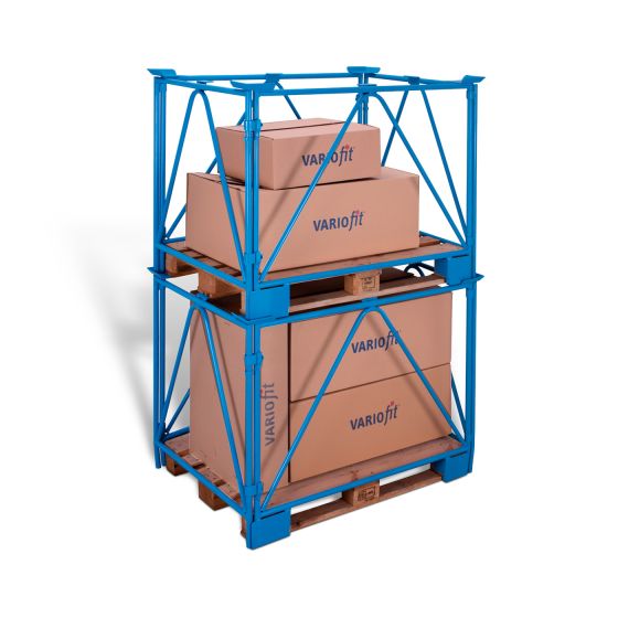 Pallet converter type 68
