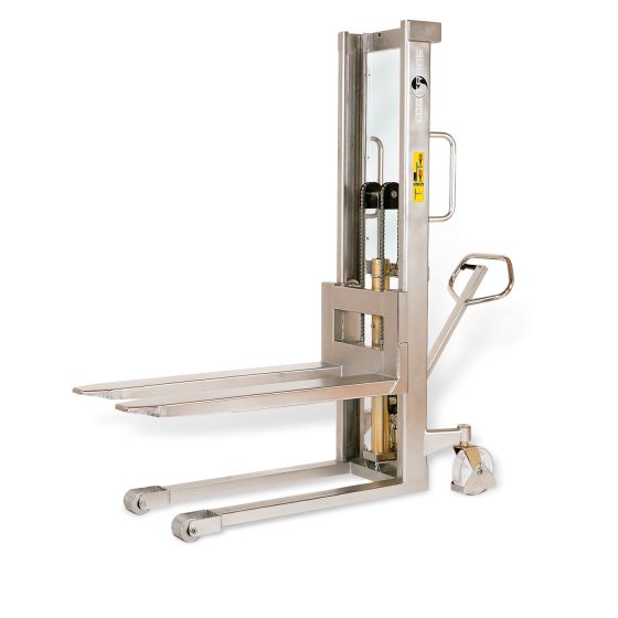 HS - Logitrans® highlifter, stainless steel