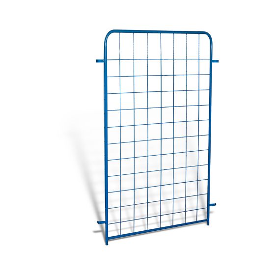 Additional articles - Side walls for parcel-/shelf trolleys, high