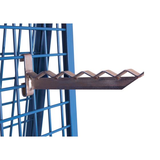 Additional article - Corrugated bracket