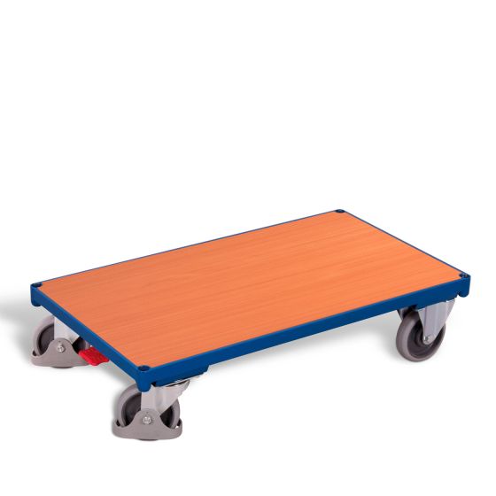 Platform trolley