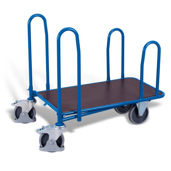 C+C trolley with 4 side frames