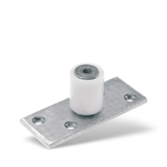 Guide rails d= 27 mm