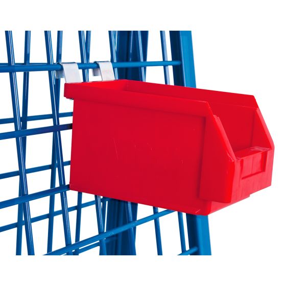 Additional article - Material crate red