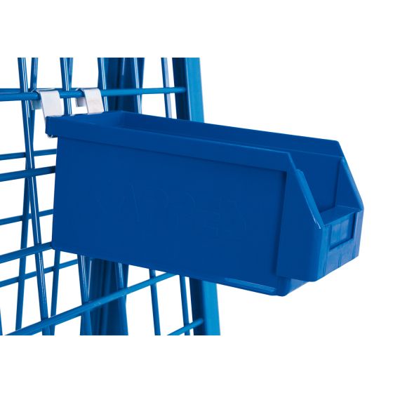 Additional article - Material crate blue
