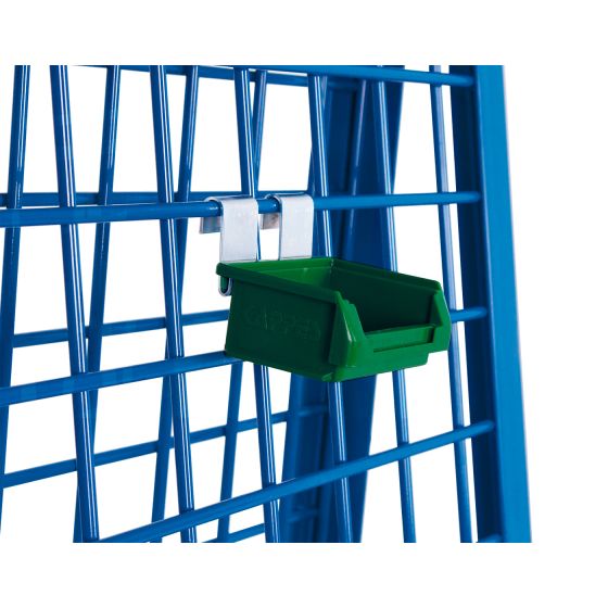 Additional article - Material crate green