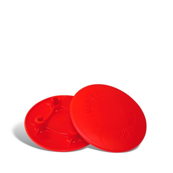 Plastic cap