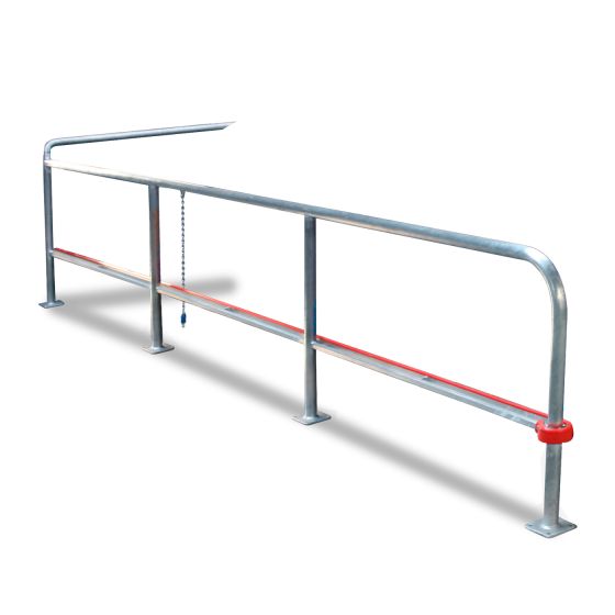 Additional row for docking panel