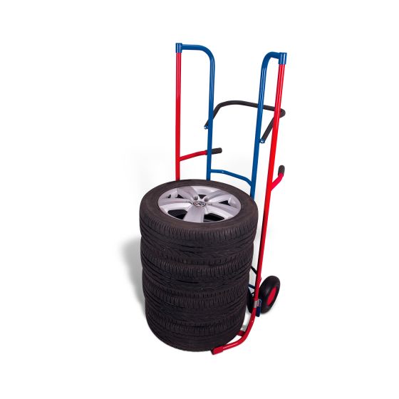 Tyre truck, high