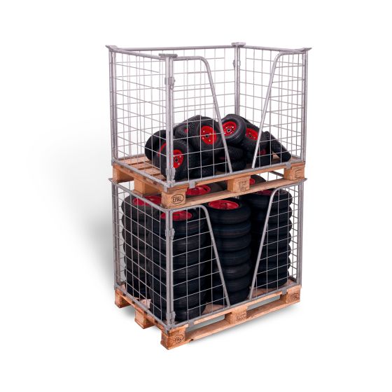 Pallet converter type 63 galvanised