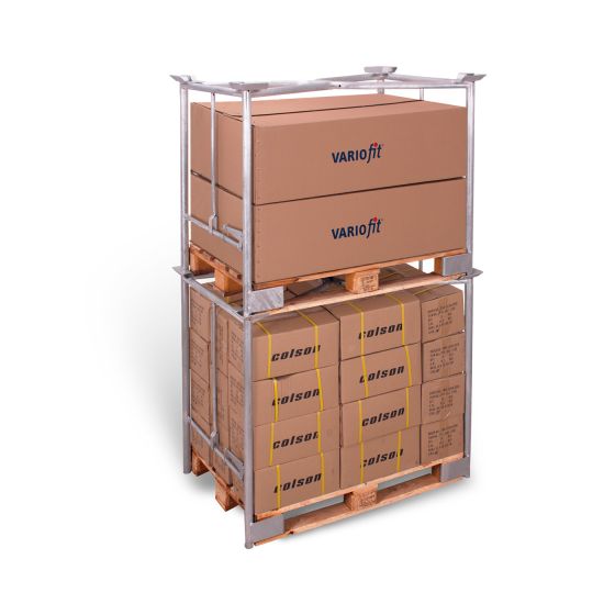 Pallet converter type 65 K galvanised