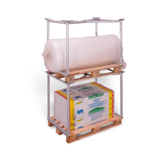 Pallet converter Type 65, galvanised