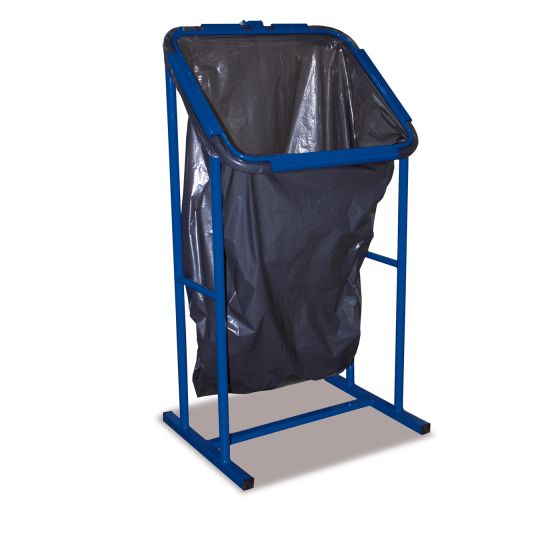 Waste collection stand