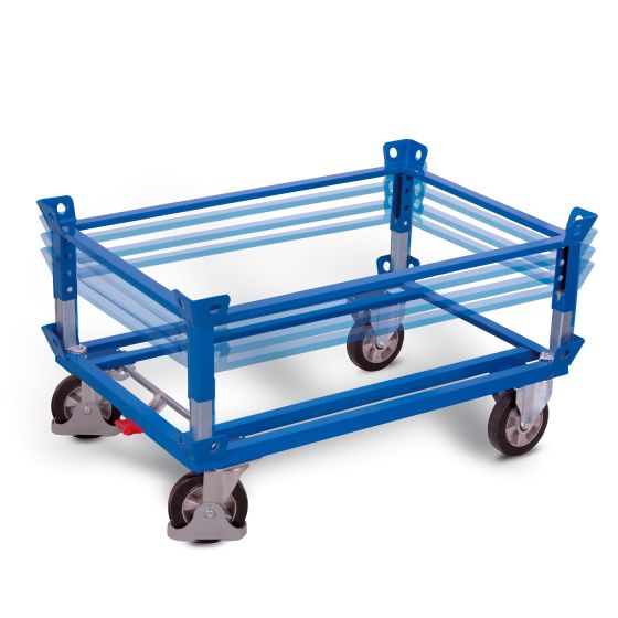 Steel-frame dolly - Accessories Add-on frame