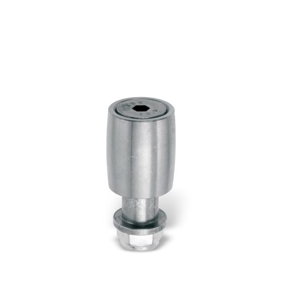 Guide rails d= 27 mm