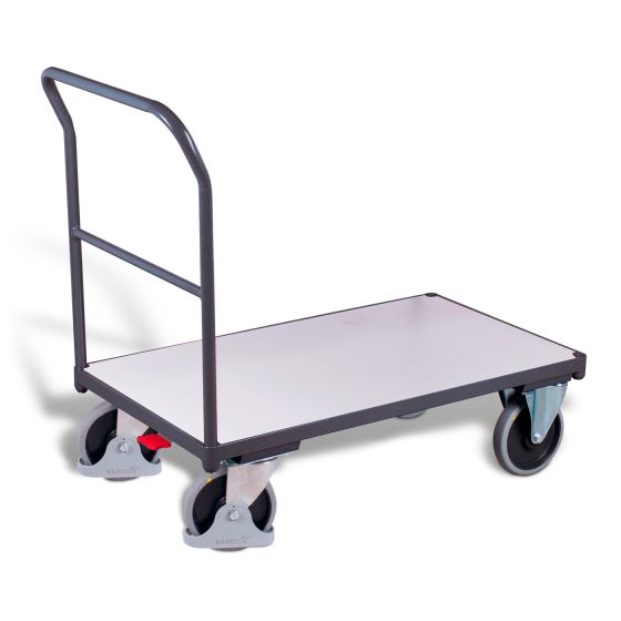 ESD pushbar trolley