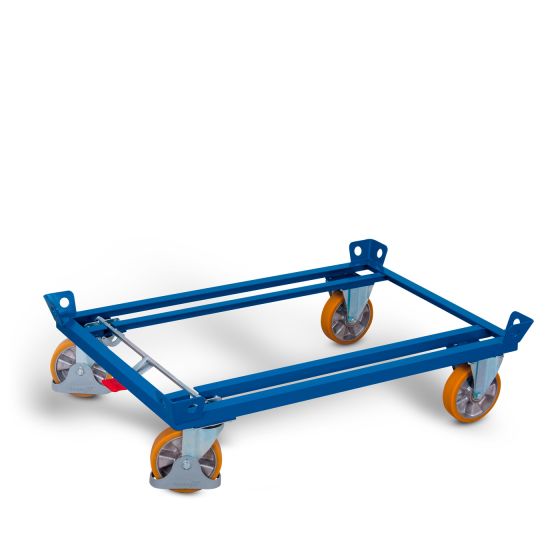 Steel-frame dolly
