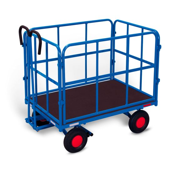 Handpritschenwagen ZU-45122/L