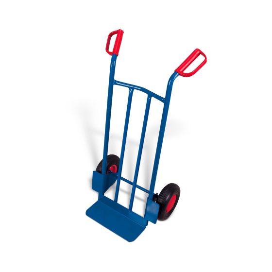 Tubular steel truck