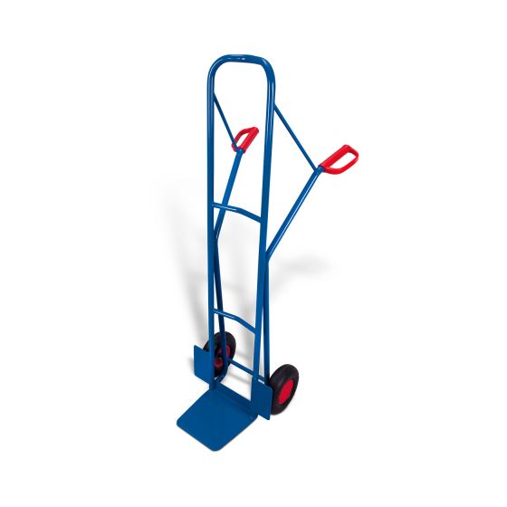 Tubular steel truck