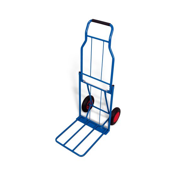 Leightweight folding truck