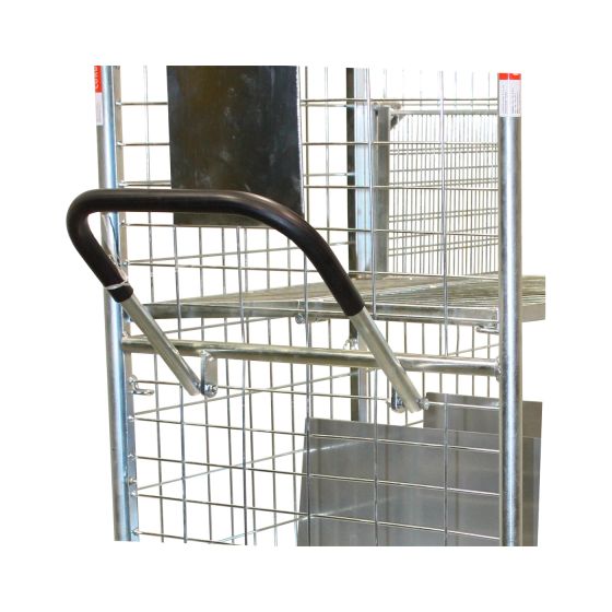 Push and Pullbar