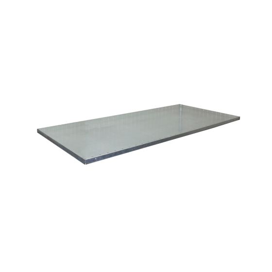 Sheet steel base
