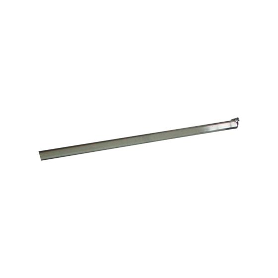 Clothes rail for order-picking-trolley