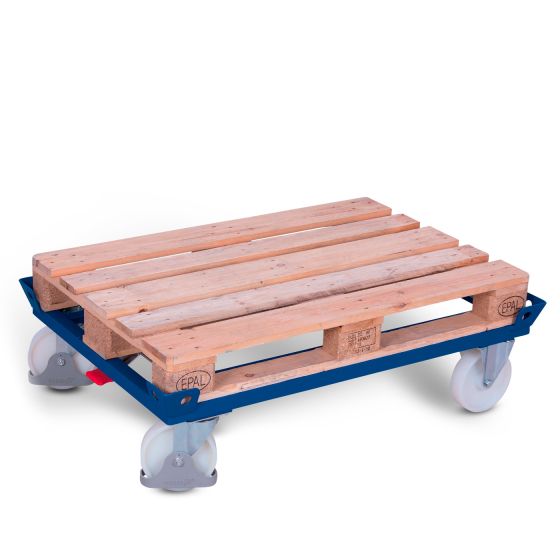 Steel-frame dolly