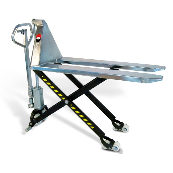 HL - Logitrans®, stainless steel stacker