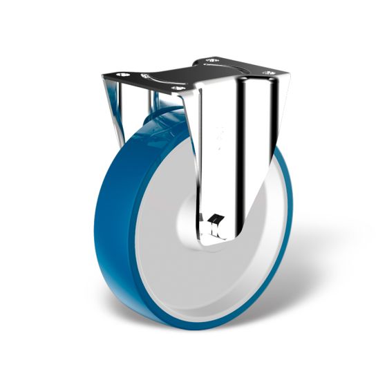 Bockrollen, Rad Type DSW