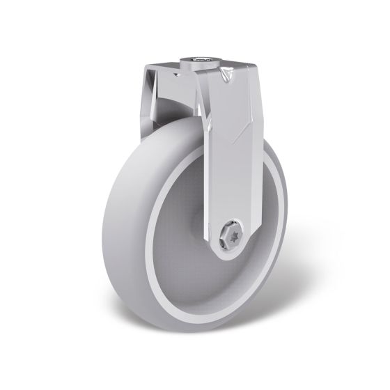 Fixed castors, wheel type ATP BARI