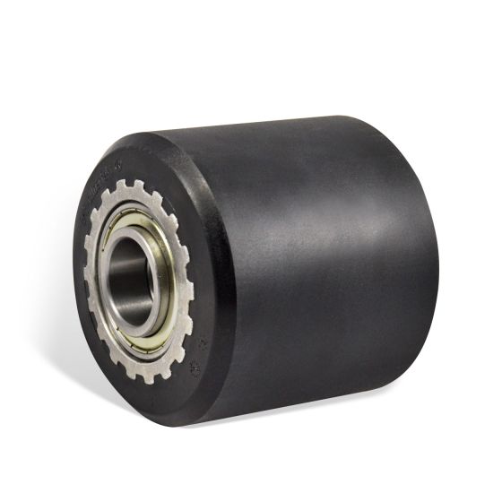 GKS Ersatzrolle 85 x 85 schwarz