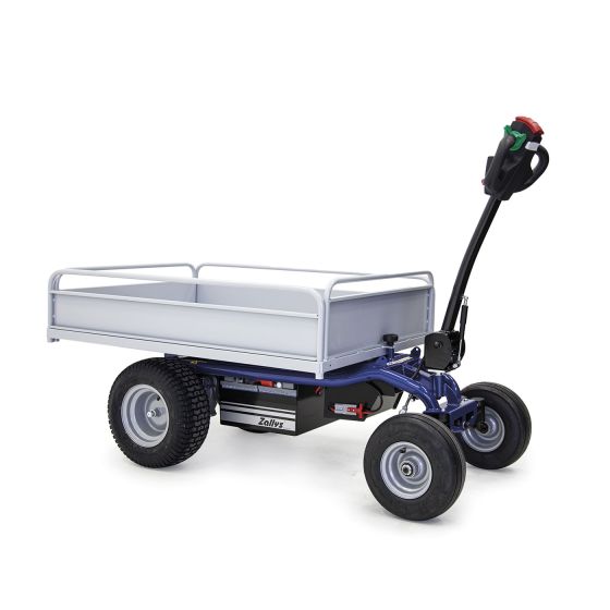 Elektro Plattformwagen ZJESPI